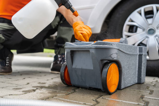 Portable Toilet Options We Offer in Youngsville, NC